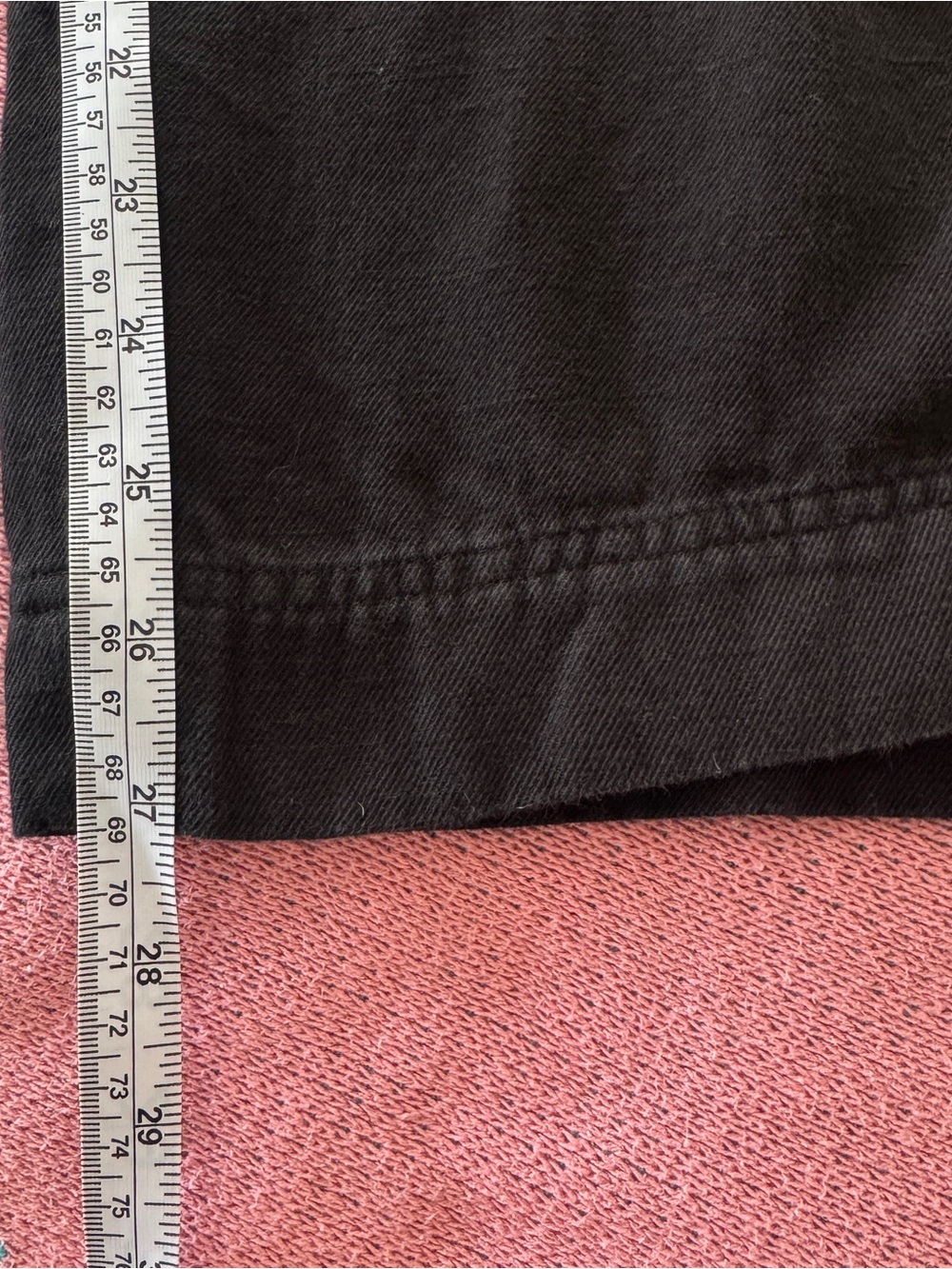 Apiece Apart Bari Crop Trousers size 6 - Picture 6 of 6